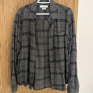 Urban outfitters button up shirt